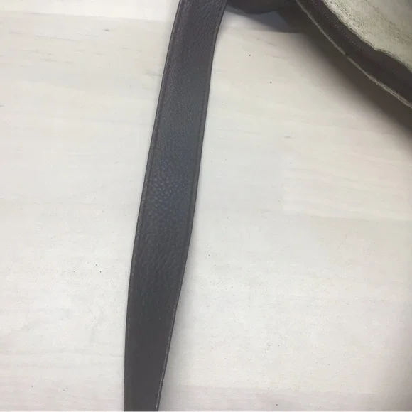 Equestrian Tapestry Neutral Tote Handbag Unique zip top - Picture 7 of 10